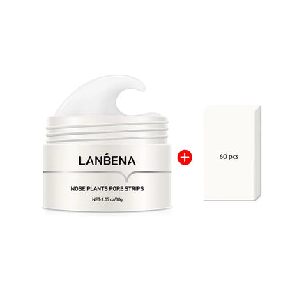Masque anti-points noirs à l'extrait d'aloe vera pour visage