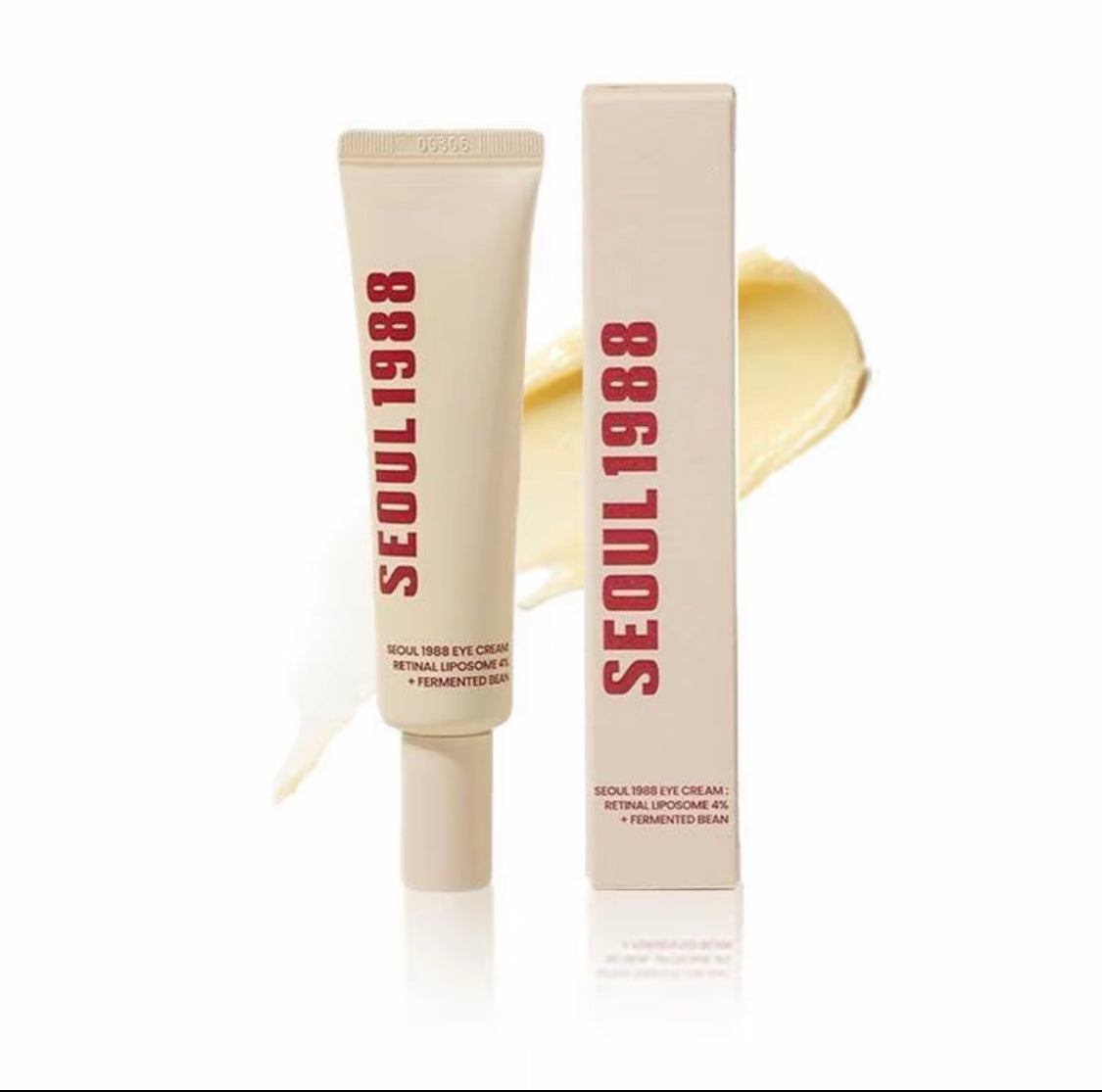 KSECRET Seoul 1988 , liposome rétinien 4 %, haricot fermenté