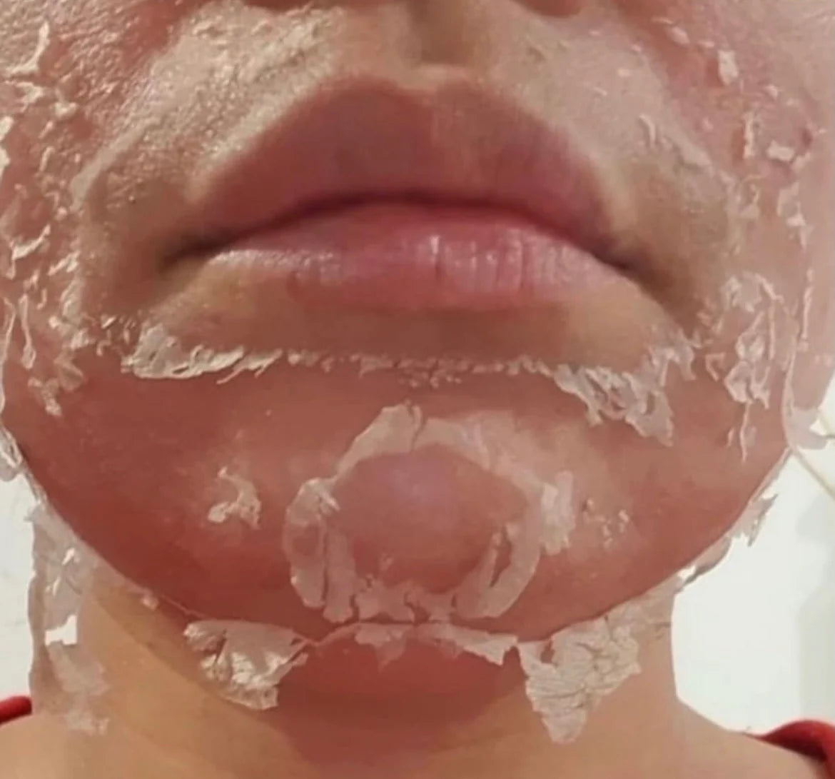 Peeling aux algues Zena