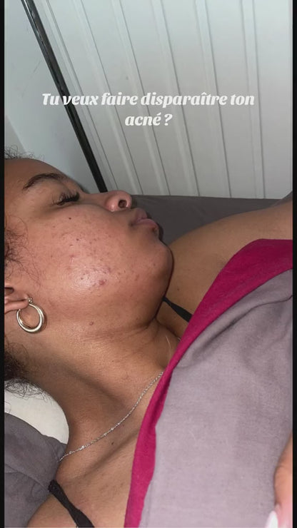 Peeling aux algues zena 100% naturel