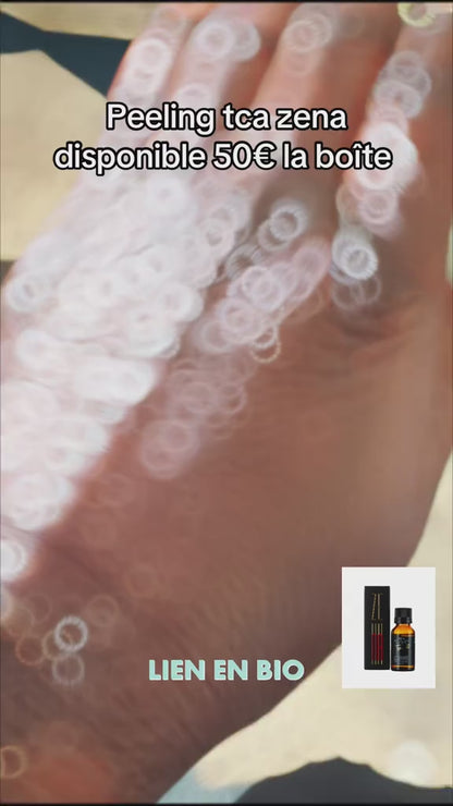 Peeling tca 20 % Zena